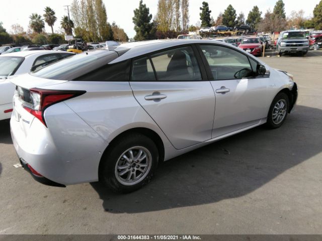 Photo 3 VIN: JTDL9RFU4L3016111 - TOYOTA PRIUS 