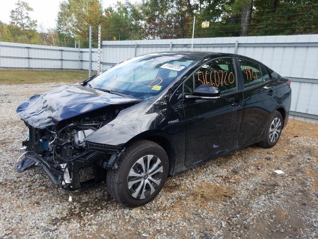 Photo 1 VIN: JTDL9RFU4L3017792 - TOYOTA PRIUS LE 