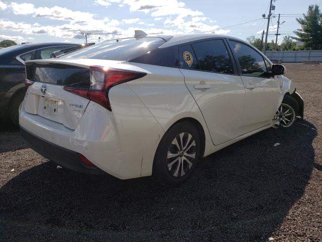 Photo 3 VIN: JTDL9RFU4L3019221 - TOYOTA PRIUS LE 