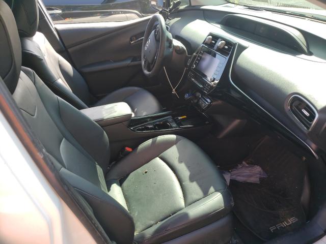 Photo 4 VIN: JTDL9RFU4L3019221 - TOYOTA PRIUS LE 