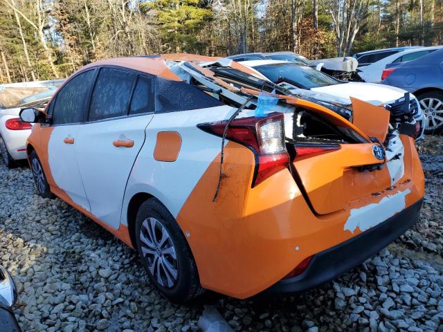 Photo 1 VIN: JTDL9RFU4L3020630 - TOYOTA PRIUS 