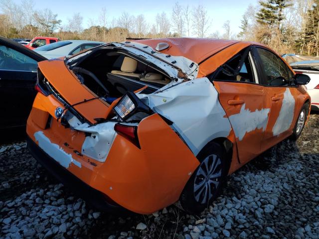 Photo 2 VIN: JTDL9RFU4L3020630 - TOYOTA PRIUS 