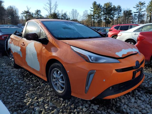 Photo 3 VIN: JTDL9RFU4L3020630 - TOYOTA PRIUS 