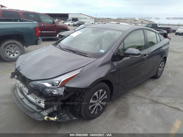 Photo 1 VIN: JTDL9RFU4L3022264 - TOYOTA PRIUS 