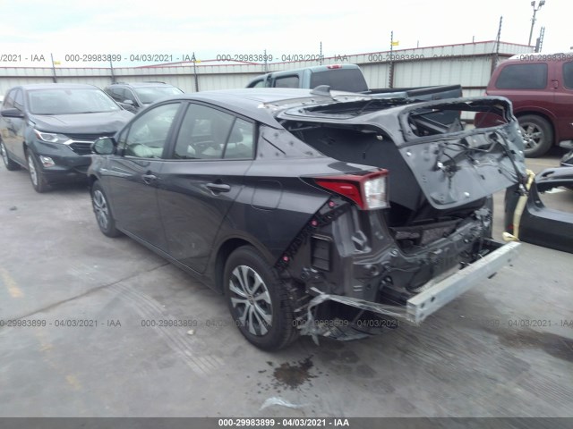 Photo 2 VIN: JTDL9RFU4L3022264 - TOYOTA PRIUS 