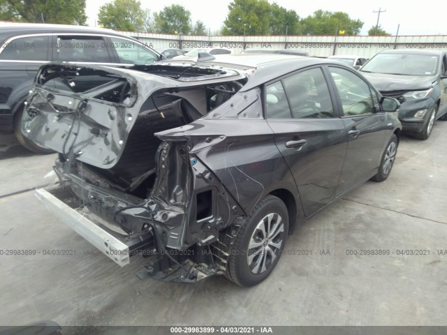 Photo 3 VIN: JTDL9RFU4L3022264 - TOYOTA PRIUS 