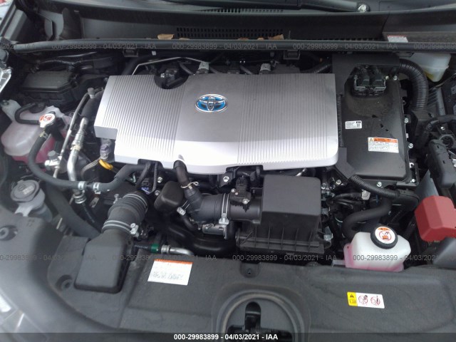 Photo 9 VIN: JTDL9RFU4L3022264 - TOYOTA PRIUS 