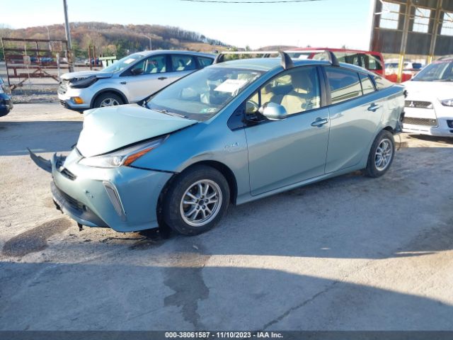 Photo 1 VIN: JTDL9RFU5K3001552 - TOYOTA PRIUS 