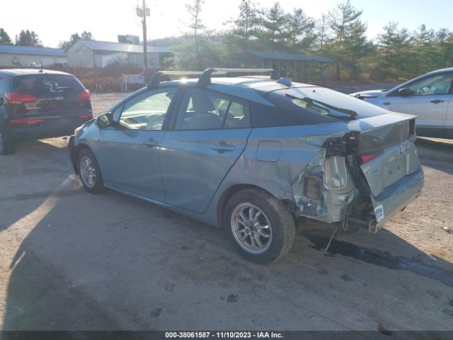 Photo 2 VIN: JTDL9RFU5K3001552 - TOYOTA PRIUS 