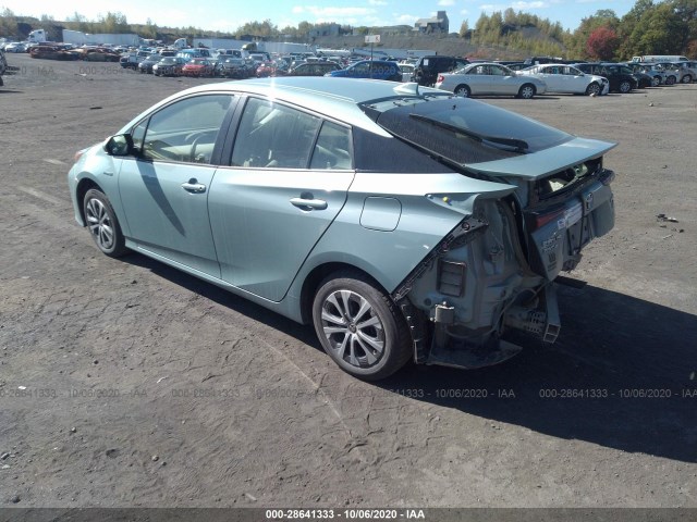 Photo 2 VIN: JTDL9RFU5K3004354 - TOYOTA PRIUS 