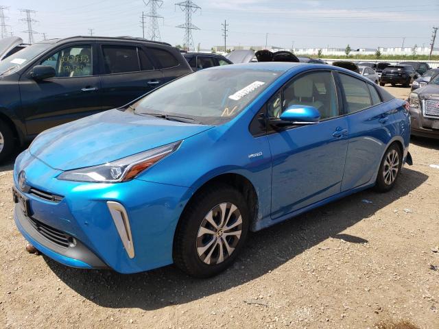 Photo 0 VIN: JTDL9RFU5K3004810 - TOYOTA PRIUS 