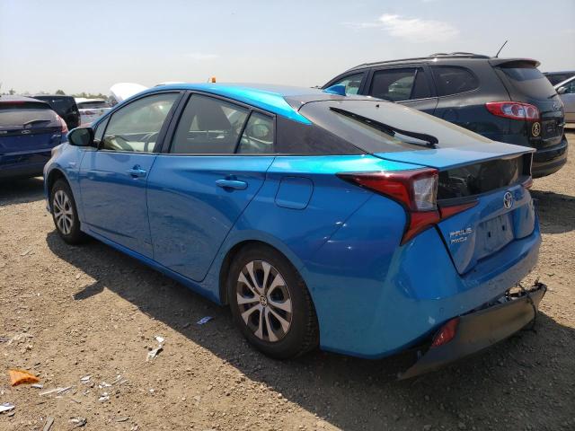 Photo 1 VIN: JTDL9RFU5K3004810 - TOYOTA PRIUS 