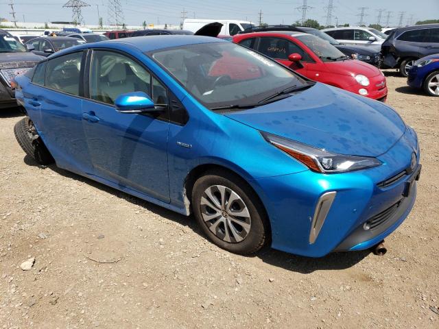 Photo 3 VIN: JTDL9RFU5K3004810 - TOYOTA PRIUS 