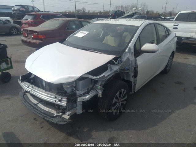 Photo 1 VIN: JTDL9RFU5K3007951 - TOYOTA PRIUS 