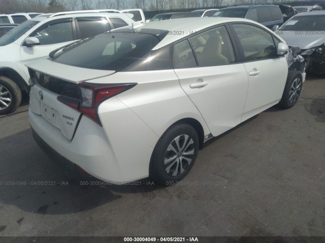 Photo 3 VIN: JTDL9RFU5K3007951 - TOYOTA PRIUS 