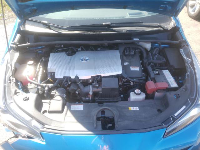 Photo 6 VIN: JTDL9RFU5K3008405 - TOYOTA PRIUS 