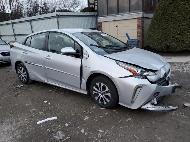 Photo 3 VIN: JTDL9RFU5K3009103 - TOYOTA PRIUS 