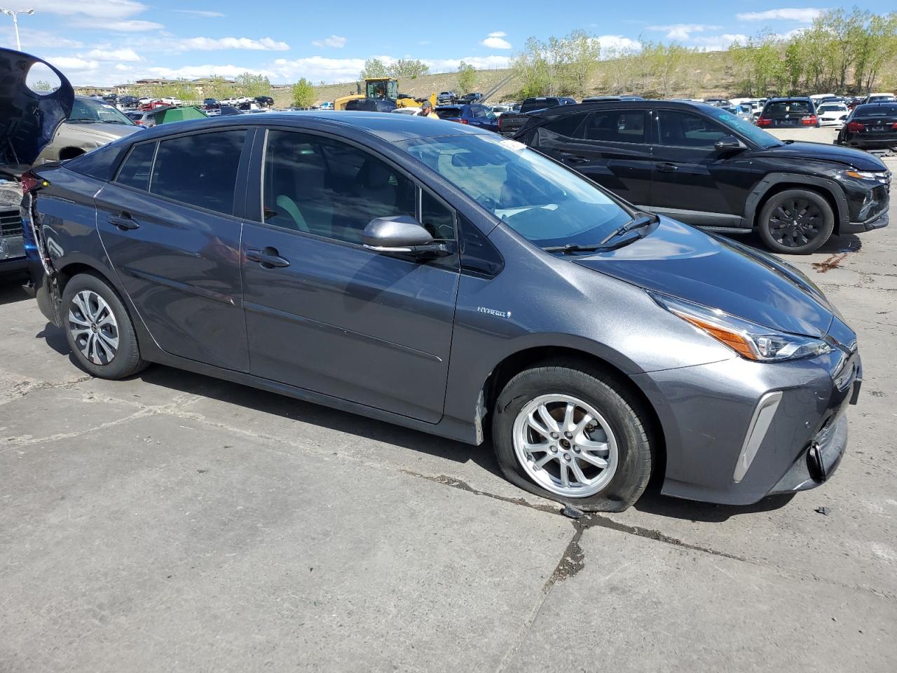 Photo 3 VIN: JTDL9RFU5L3014710 - TOYOTA PRIUS 