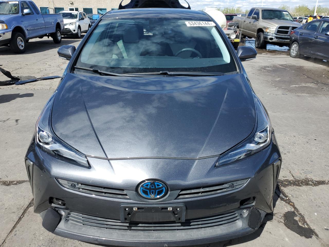 Photo 4 VIN: JTDL9RFU5L3014710 - TOYOTA PRIUS 