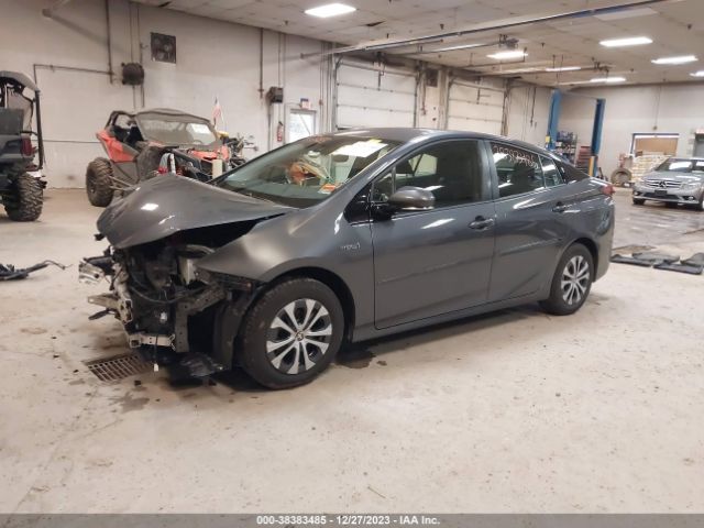 Photo 1 VIN: JTDL9RFU5L3015520 - TOYOTA PRIUS 