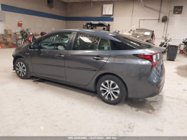 Photo 2 VIN: JTDL9RFU5L3015520 - TOYOTA PRIUS 