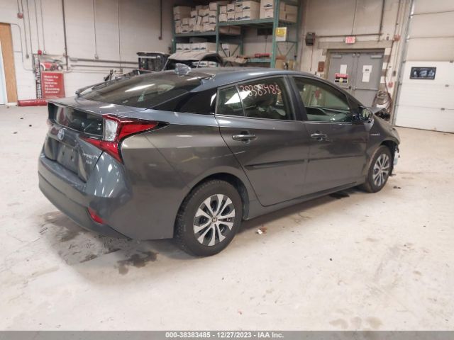 Photo 3 VIN: JTDL9RFU5L3015520 - TOYOTA PRIUS 