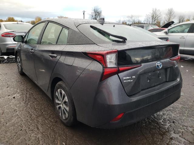 Photo 2 VIN: JTDL9RFU5L3016327 - TOYOTA PRIUS LE 