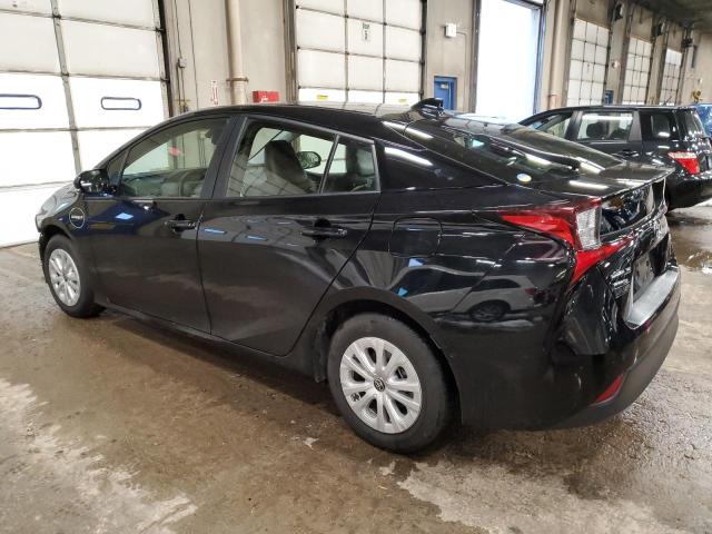 Photo 1 VIN: JTDL9RFU5L3018367 - TOYOTA PRIUS LE 