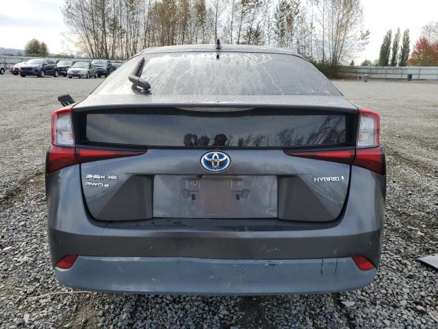 Photo 5 VIN: JTDL9RFU6K3002807 - TOYOTA PRIUS 