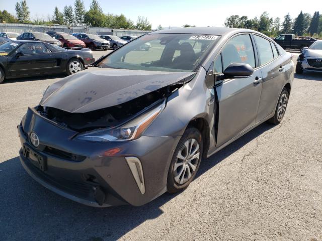 Photo 1 VIN: JTDL9RFU6K3003598 - TOYOTA PRIUS 