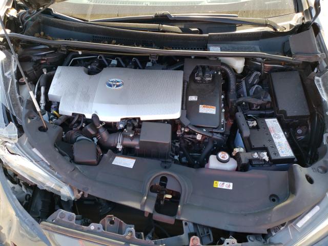 Photo 6 VIN: JTDL9RFU6K3003598 - TOYOTA PRIUS 