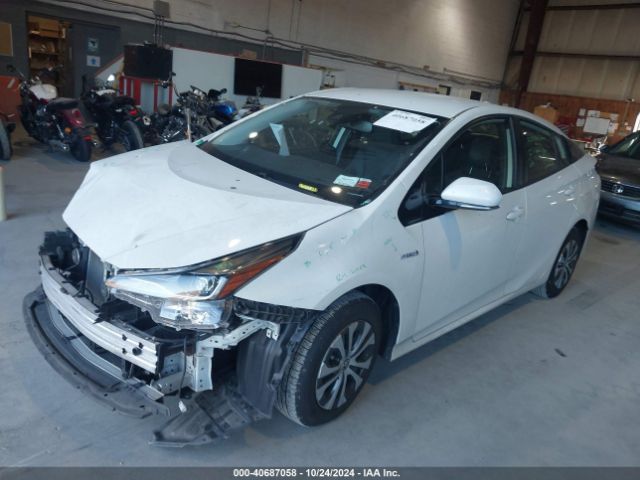 Photo 1 VIN: JTDL9RFU6K3011684 - TOYOTA PRIUS 