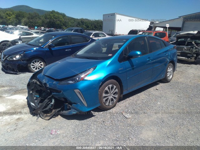 Photo 1 VIN: JTDL9RFU6L3015963 - TOYOTA PRIUS 