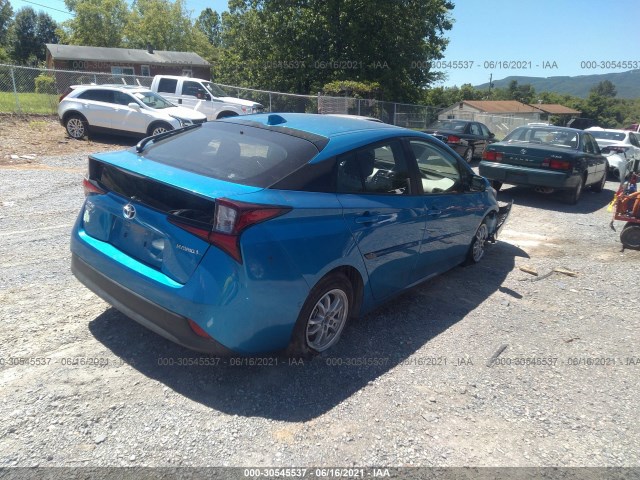 Photo 3 VIN: JTDL9RFU6L3015963 - TOYOTA PRIUS 