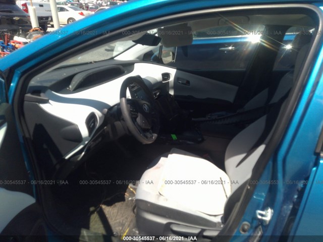 Photo 4 VIN: JTDL9RFU6L3015963 - TOYOTA PRIUS 