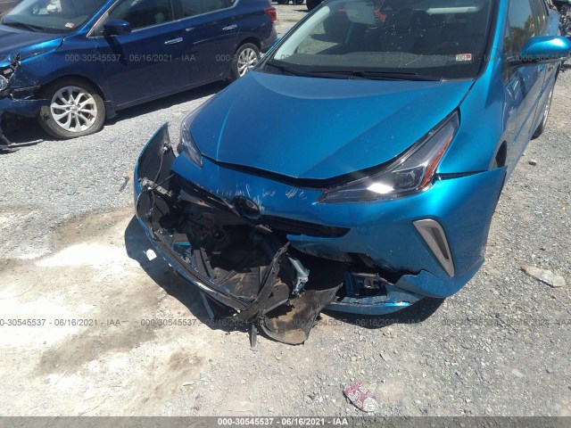 Photo 5 VIN: JTDL9RFU6L3015963 - TOYOTA PRIUS 