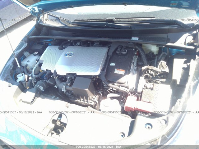 Photo 9 VIN: JTDL9RFU6L3015963 - TOYOTA PRIUS 