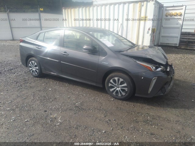 Photo 0 VIN: JTDL9RFU6L3015980 - TOYOTA PRIUS 