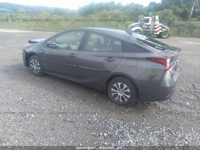 Photo 2 VIN: JTDL9RFU6L3015980 - TOYOTA PRIUS 