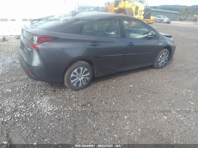 Photo 3 VIN: JTDL9RFU6L3015980 - TOYOTA PRIUS 