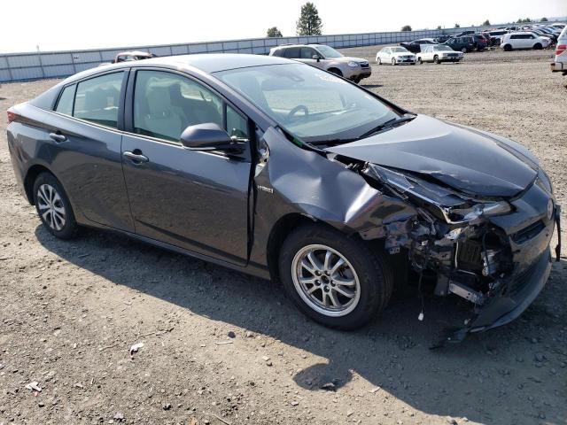 Photo 3 VIN: JTDL9RFU6L3018748 - TOYOTA PRIUS LE 