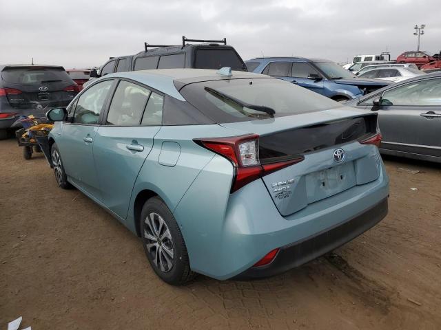 Photo 1 VIN: JTDL9RFU6L3018782 - TOYOTA PRIUS 