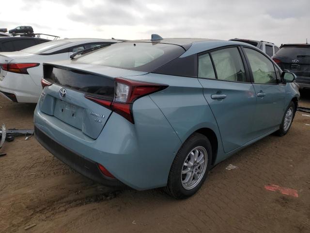 Photo 2 VIN: JTDL9RFU6L3018782 - TOYOTA PRIUS 