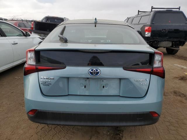 Photo 5 VIN: JTDL9RFU6L3018782 - TOYOTA PRIUS 