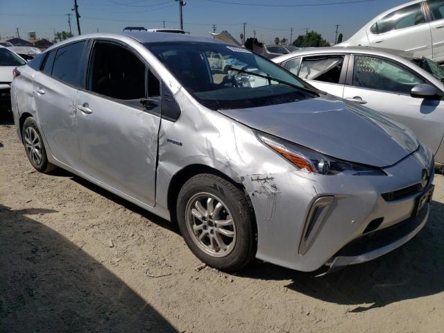 Photo 3 VIN: JTDL9RFU6L3019091 - TOYOTA PRIUS 