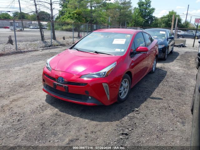 Photo 1 VIN: JTDL9RFU6L3020922 - TOYOTA PRIUS 