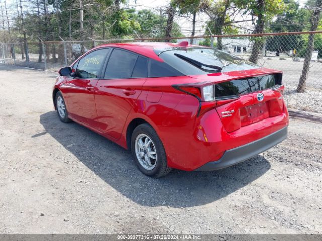 Photo 2 VIN: JTDL9RFU6L3020922 - TOYOTA PRIUS 