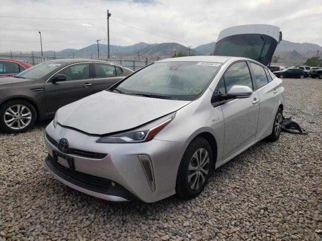 Photo 1 VIN: JTDL9RFU6L3022573 - TOYOTA PRIUS LE 