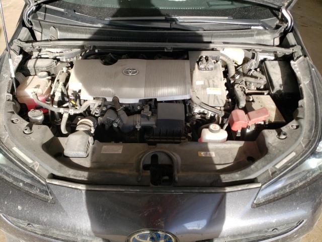 Photo 10 VIN: JTDL9RFU7K3000385 - TOYOTA PRIUS 