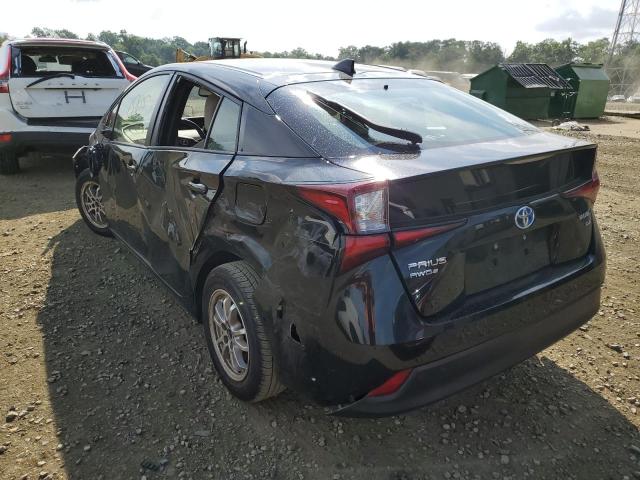 Photo 2 VIN: JTDL9RFU7K3009958 - TOYOTA PRIUS 